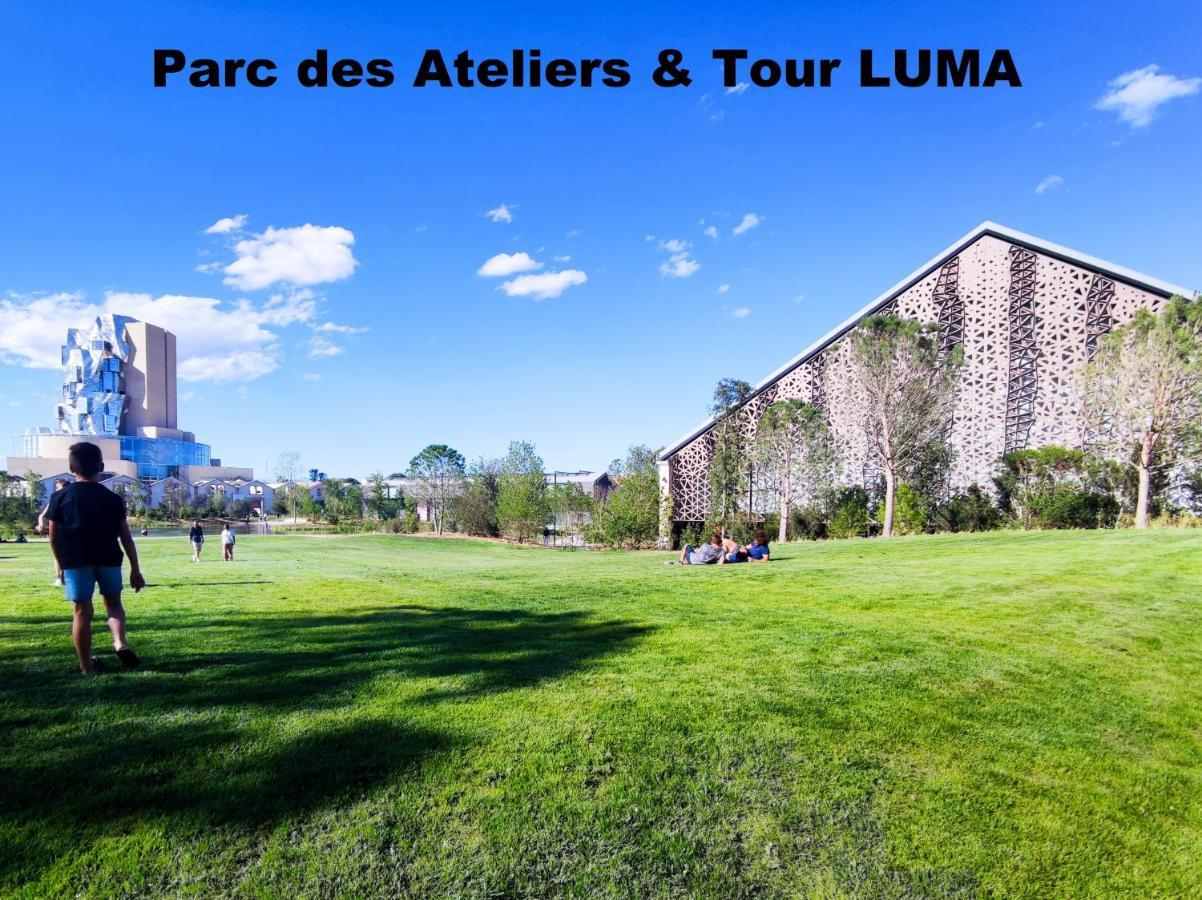 Palmeira, Piscine - Parking - Clim 아흘르 외부 사진